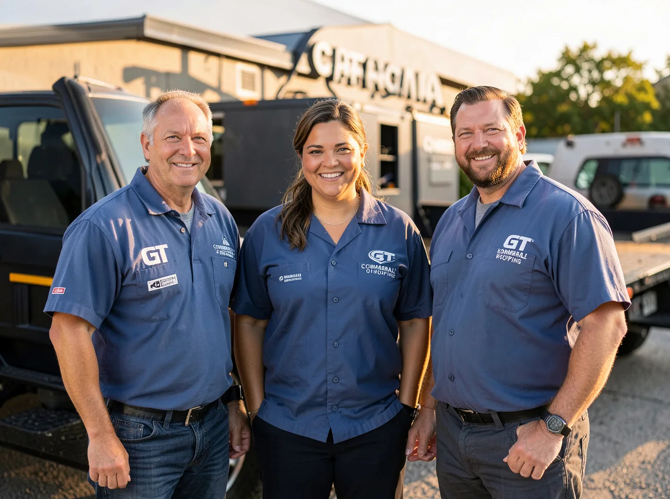 Flat Roof Repair company in Monterey Park, CA